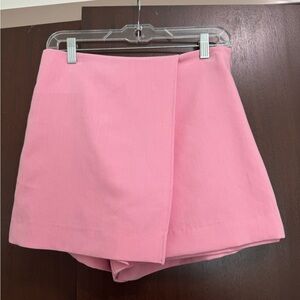 Pink Zara skort